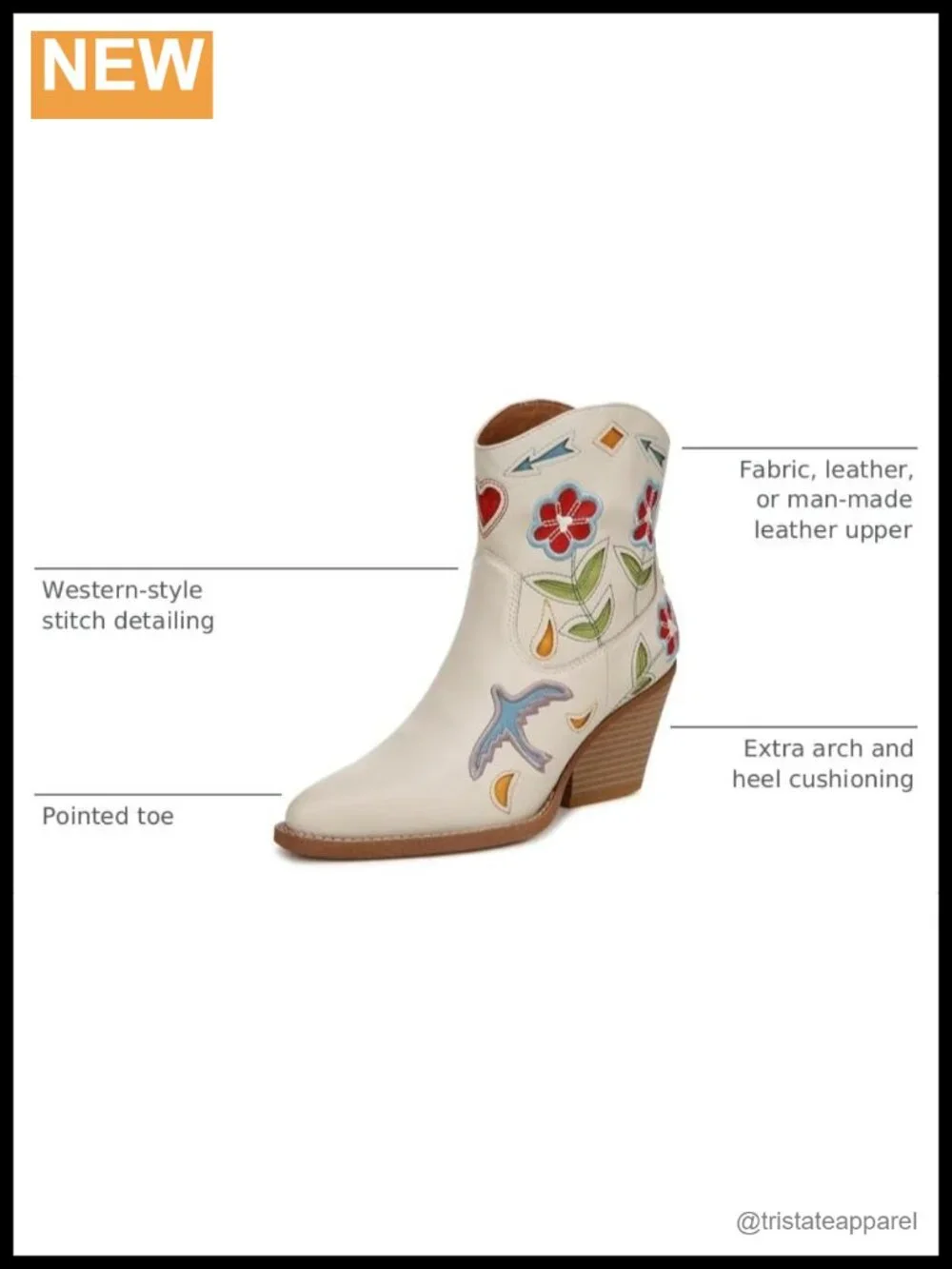 N/A western style